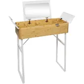 Five Levia Bamboo Kaptafel