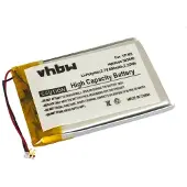 123accu Samsung 503040 accu (600 mAh, huismerk)