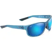 Maui jim Kaiwi Channel Gepolariseerde Zonnebril
