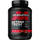 Muscletech Nitro Tech Performance - 1800 g - Chocolade