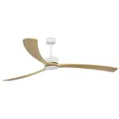 Faro Kauai (Ø233cm) Plafondventilator White & Pine | Standard