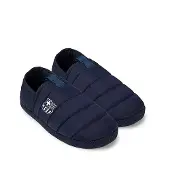 Marpen Fc Barcelona Opened Slippers Blauw EU 40-41