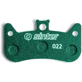 Sinter 022 Formula Mtb Race Organische Remblokken Voor Schijfremmen