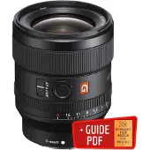 Sony FE 24mm F1.4 GM