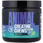 Universal Nutrition - Animal Creatine Chews Candy Crush'd, 120 kauwtabletten