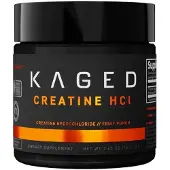 Kaged Muscle - Creatine HCl Vruchtenpunch 75g