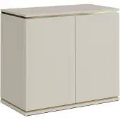 Vicco Linette Sideboard – 80 x 70 cm met 4 compartimenten Kasjmier
