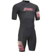 Zoggs Recon Tour Shorty Met Korte Mouwen
