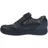 Durea 6306 wijdte H Veterschoenen
