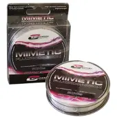 Gre Mimetic Flurocarbon 50 M Transparant 0.350 mm