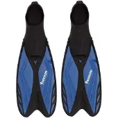 Imersion Wave Diving Fins Blauw EU 44-45