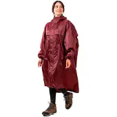 Altus Atmospheric J30 Poncho Paars M-L