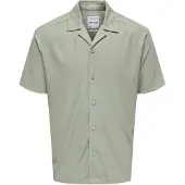 Only & Sons Overhemd 'ONSKari' pastelgroen