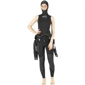 Mares Flexa 3 Mm Thermisch Vest Met Capuchon