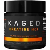 Kaged Muscle - Creatine HCl Citroen Limoen 76g