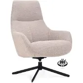 WGXL Collection Fauteuil Couver - Microvezel - Alpine - Naturel -