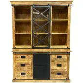 WGXL Collection Buffetkast Toon - Medium - Mangohout -
