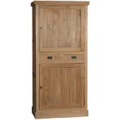 WGXL Collection Opbergkast Asten - Oud Teakhout -