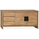Maxfurn Dressoir Provesano - Groot - Lamulux - Mango -