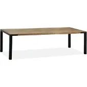Maxfurn Eettafel Galaxy- Lamulux - Mango - Rechthoek - 190 cm -