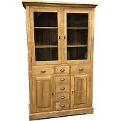 WGXL Collection Vitrinekast Duncan - Medium - Teakhout -
