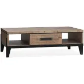 Maxfurn Salontafel Union - Lamulux - Mango -