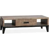 Maxfurn Salontafel Vigo - Lamulux - Mango - Rechthoek -