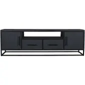 WGXL Collection TV meubel Olga - Mangohout - 175 cm -