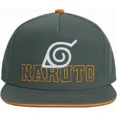 Difuzed Naruto Shipudden Snapback Pet