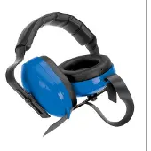 Jsp Kulta AEA060-040-500 Gehoorkap Blauw-1