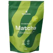 Blendsmiths Matcha groene thee van traditionele kwaliteit Ichibancha Matcha, 70 g