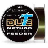 Colmic T Due Method Monofilament 300 M Zilver 0.305 mm