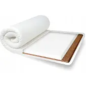 Syma Matras Topper HR Kokos 160x200 cm - Extra Hard H4/H5