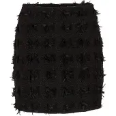 Freebird Dames Rokken Sariel - Zwart - Maat L