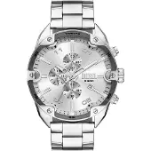 Diesel Analoog horloge zilver
