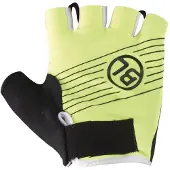 Bicycle Line Aero 2.0 Handschoenen Geel S Meisje