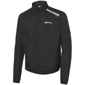 Spiuk Anatomic Unisex Windproof Jacket Black