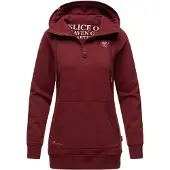NAVAHOO dames longsleeve hoodie Zauberelfe – Lang & Comfortabel