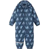 Reima Tienoot Racepak Blauw 12 Months Jongens
