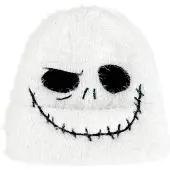 The Nightmare Before Christmas - Disney Beanie - Jack - wit | Maat Standard