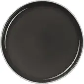 Asa selection Ontbijtbord Semana Caviar Anthracite 21 cm