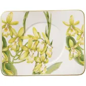 Villeroy & Boch Amazonia Tea Cup Saucer - Koffie- & theeschotels Porselein White - 1035141280