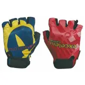 Massi Barça Gloves Veelkleurig XL Man