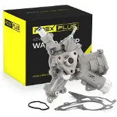 RIDEX 1260W0075P Waterpomp