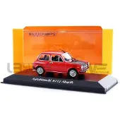 Autobianchi A112 Abarth 1974 - 1:43 - MaXichamps