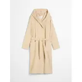 Marc O'Polo Badjas Women Timeless Melange Dark Sand-XL