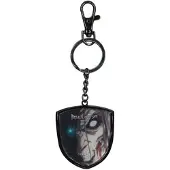 SD Toys Attack on Titan Metal Keychain Titan 7 cm Keyrings