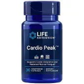 Life Extension – Cardio Peak, 30 Capsules