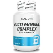 BiotechUSA Multi Mineral Complex | 100 tabletten