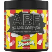 Applied Nutrition Toegepaste voeding - ABE - Alt Sort Alt, Swizzels Drumstick Squashies - 375g